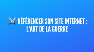 référencer un site internet