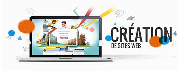 creation du site web