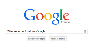 referencement naturel site web