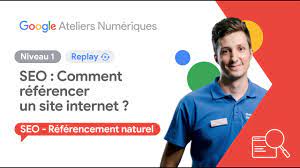 référencer un site internet sur google