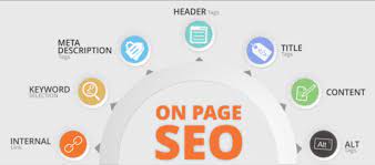 seo on page