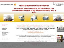 site internet referencement google