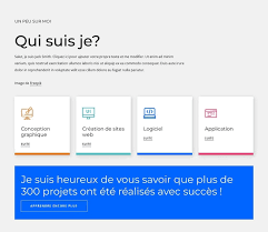 développement de site web