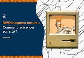 referencer un site