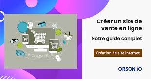 créer un site web en ligne