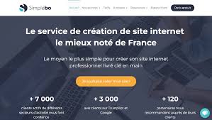 meilleur site pour créer son site internet