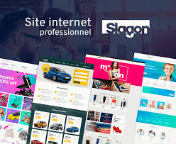 site de creation de site