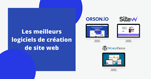 je veux créer un site internet