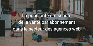 agence de web