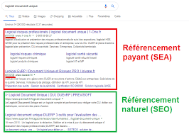 referencement google