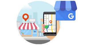 référencement google business