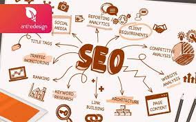 agence web referencement seo