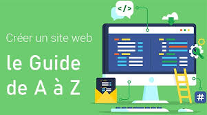 comment créer un site internet