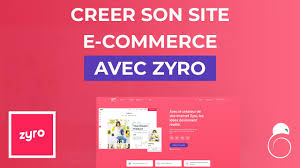 createur de site e commerce