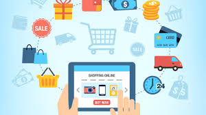 'e-commerce