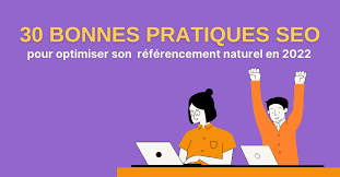 optimiser le référencement naturel