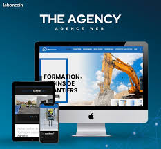 agence web cergy