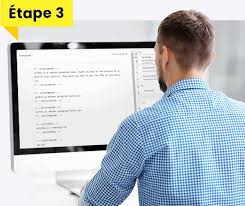 creation site web sur mesure