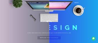 agence de web design