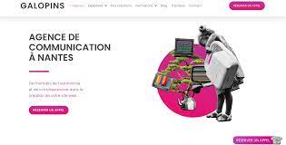 agence web site