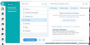 wix référencement google