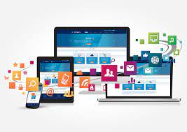 entreprise création de site web