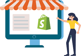 shopify referencement