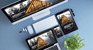 société création de site web