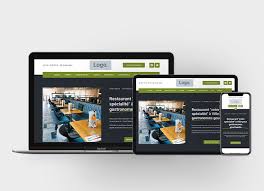 société création site web