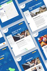 agence web charente maritime