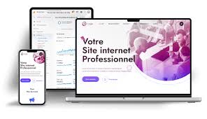 agence web création de site internet