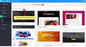 creation page web gratuite