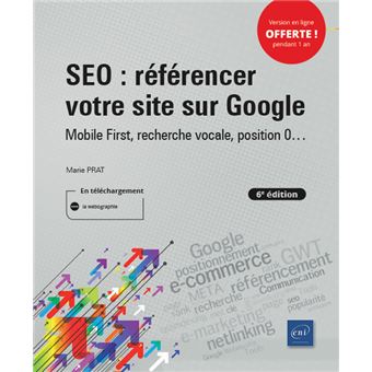 google referencement site