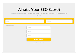 audit référencement gratuit en ligne