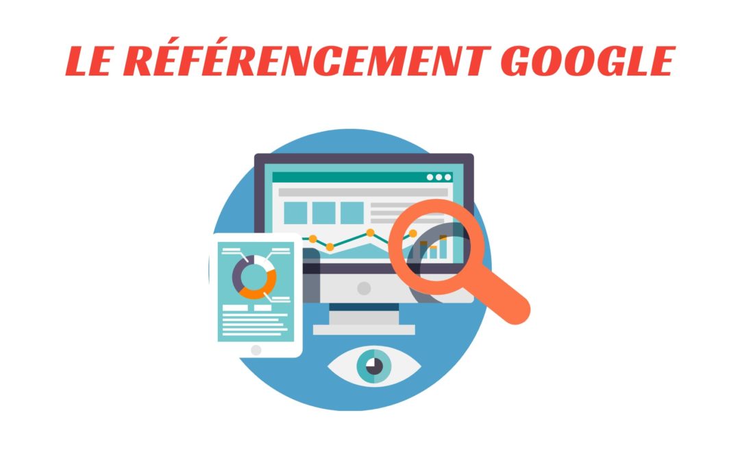 google referencement naturel