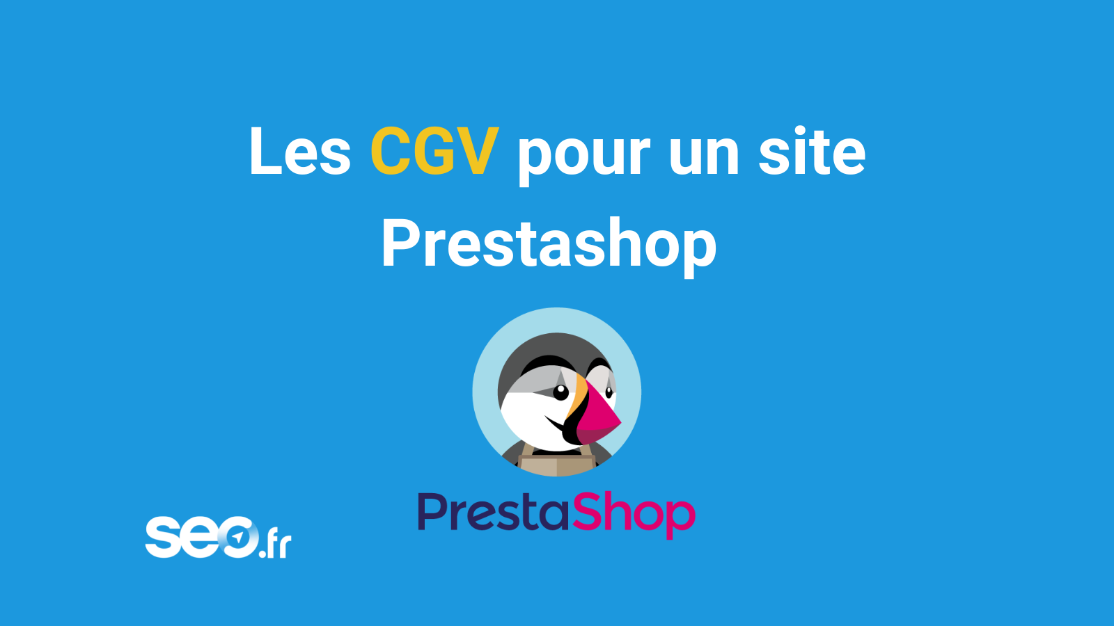 agence référencement prestashop