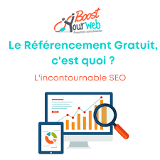 seo referencement gratuit