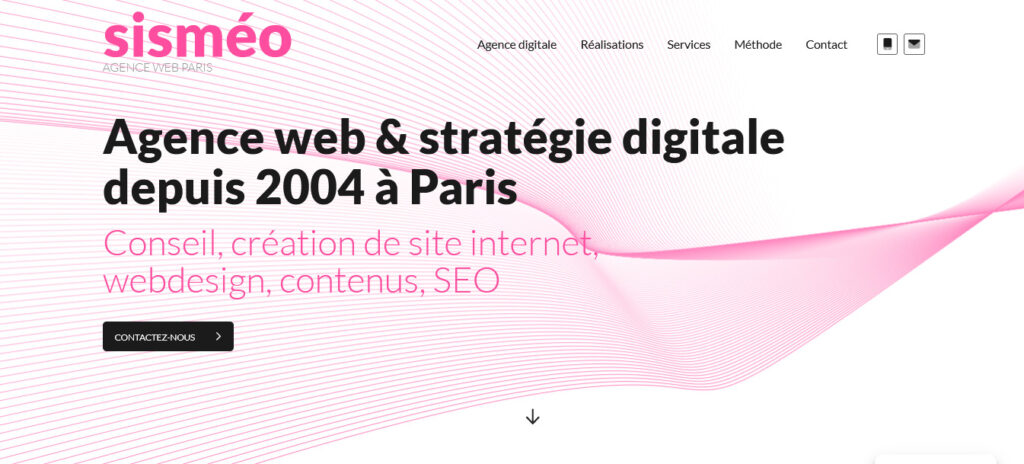 agence stratégie web