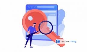 mots clés référencement