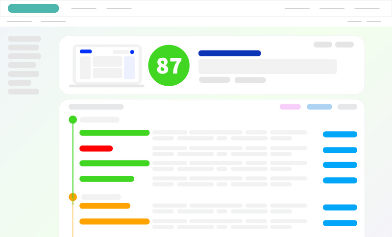 analyse du referencement