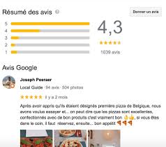 référencement naturel local