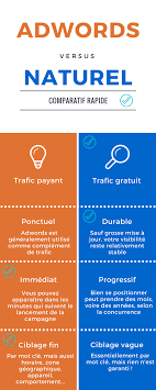 référencement naturel ou payant