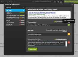 référencer son site