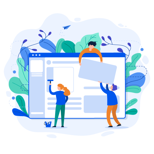 creation d un site web