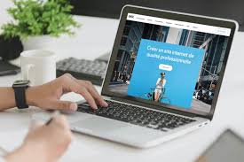 creer page web