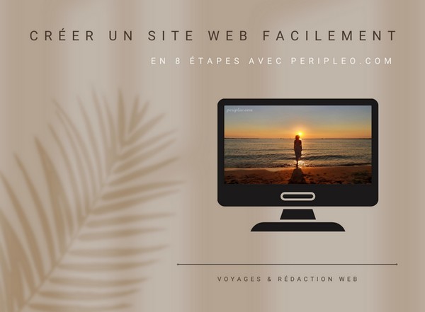 créer un site internet avec wordpress