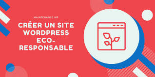 créer un site internet wordpress