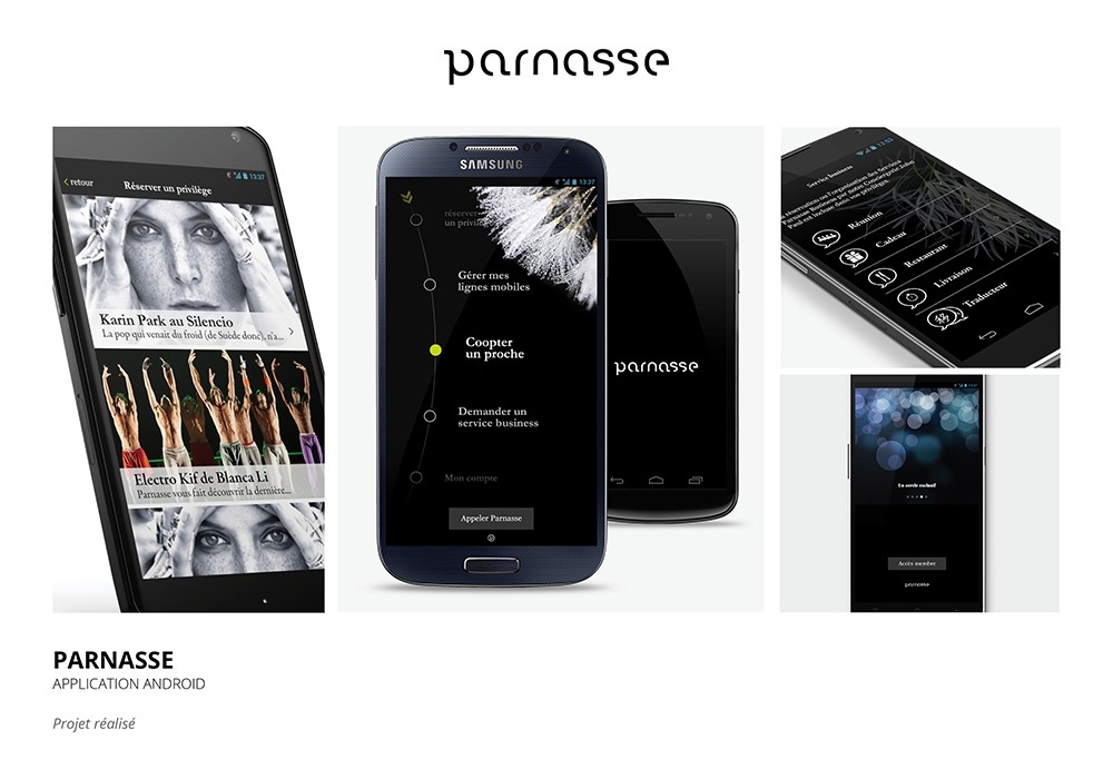 référencement application mobile