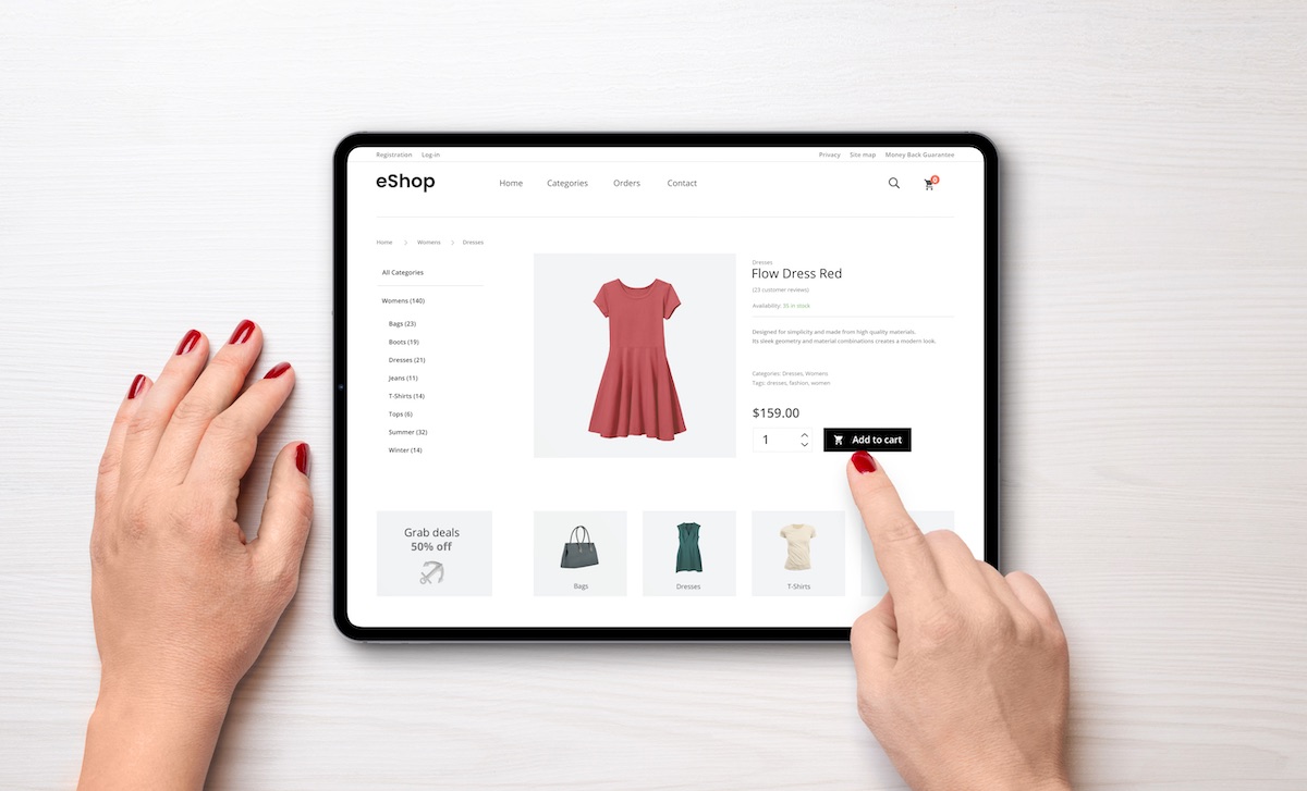 referencement naturel site e commerce