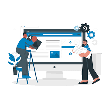 site creation site web
